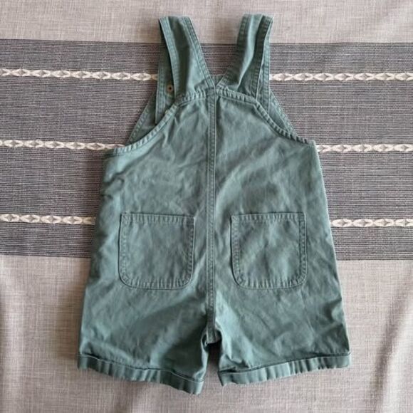 Carhartt Shorts Overall Shorts Toddler Size 4T - Picture 3 of 4